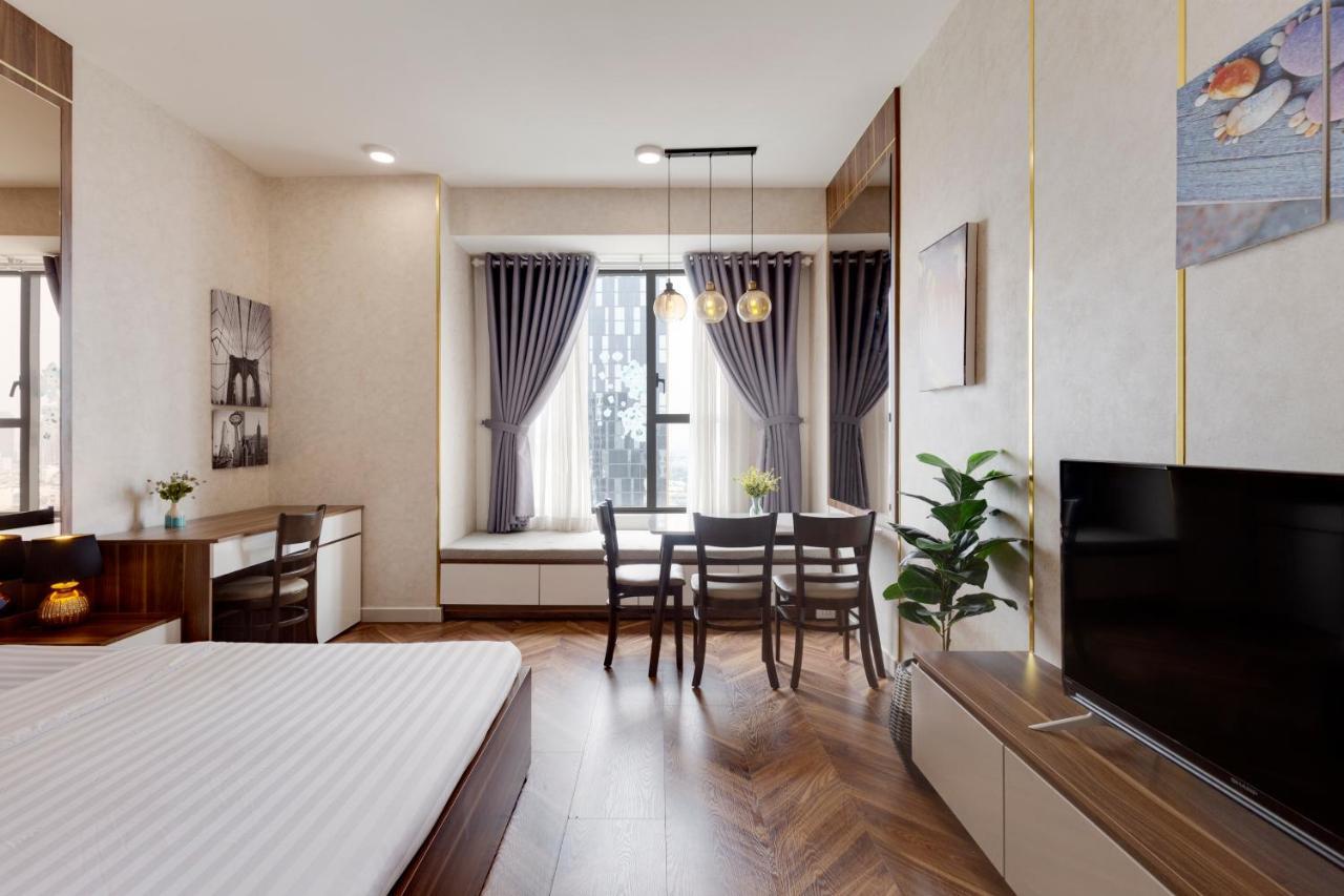 Smile Home Tresor Apartment - Modern Comfortable TP. Hồ Chí Minh Ngoại thất bức ảnh