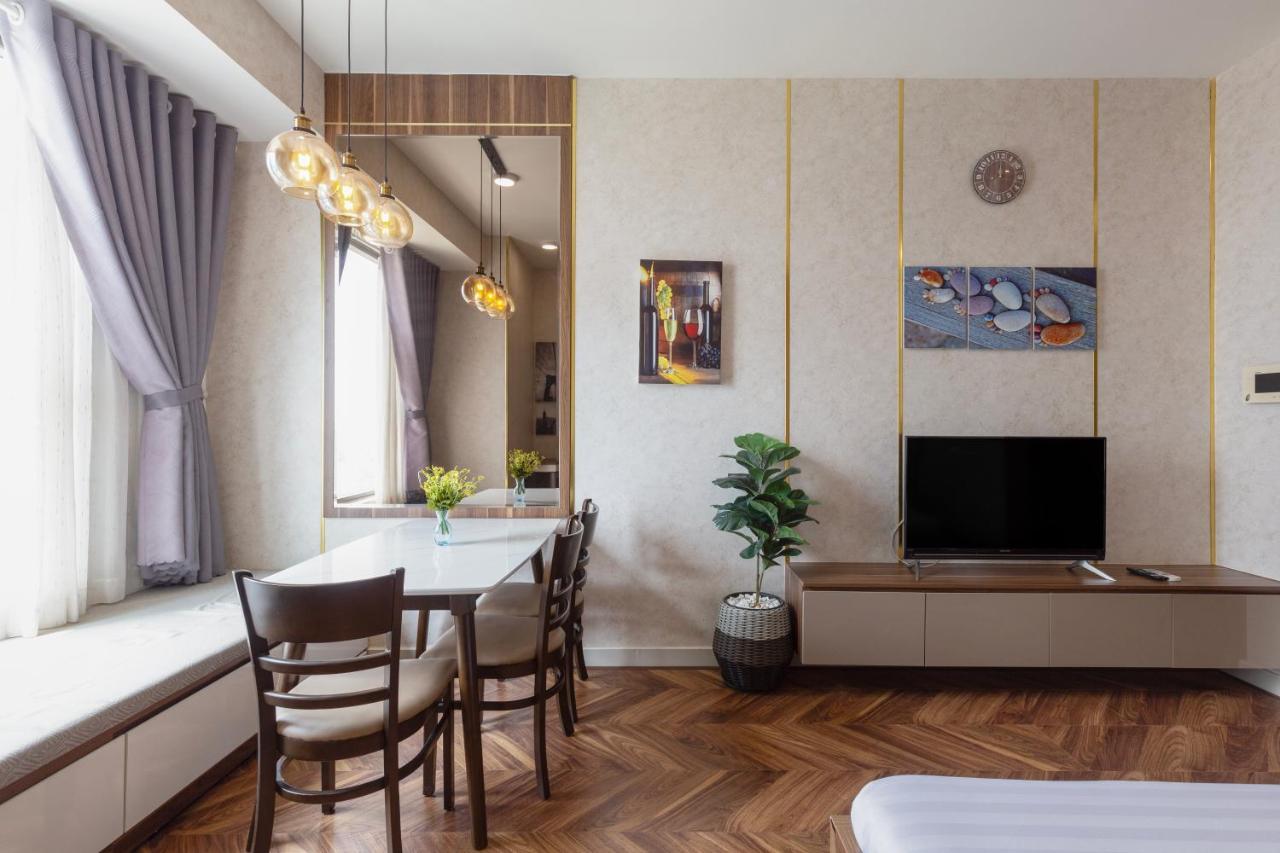 Smile Home Tresor Apartment - Modern Comfortable TP. Hồ Chí Minh Ngoại thất bức ảnh