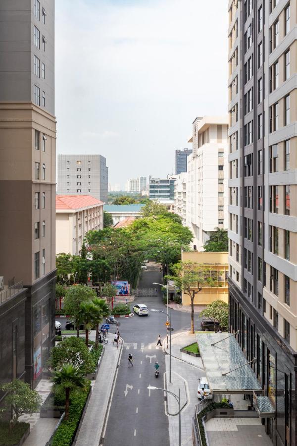 Smile Home Tresor Apartment - Modern Comfortable TP. Hồ Chí Minh Ngoại thất bức ảnh