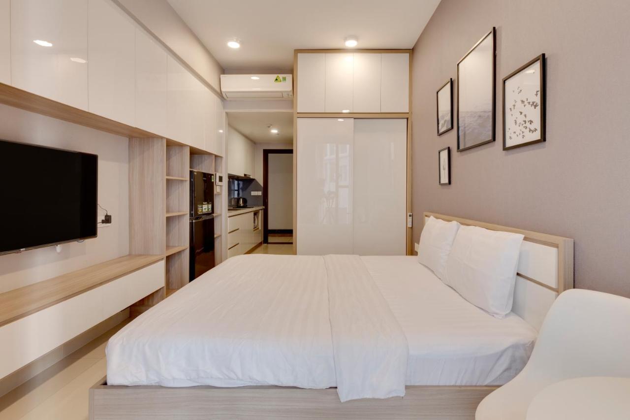 Smile Home Tresor Apartment - Modern Comfortable TP. Hồ Chí Minh Ngoại thất bức ảnh