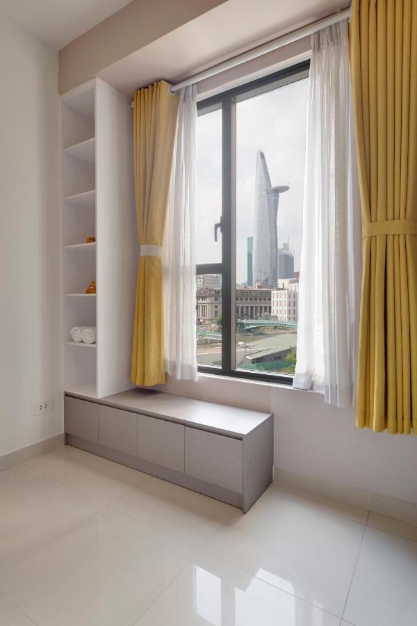 Smile Home Tresor Apartment - Modern Comfortable TP. Hồ Chí Minh Ngoại thất bức ảnh