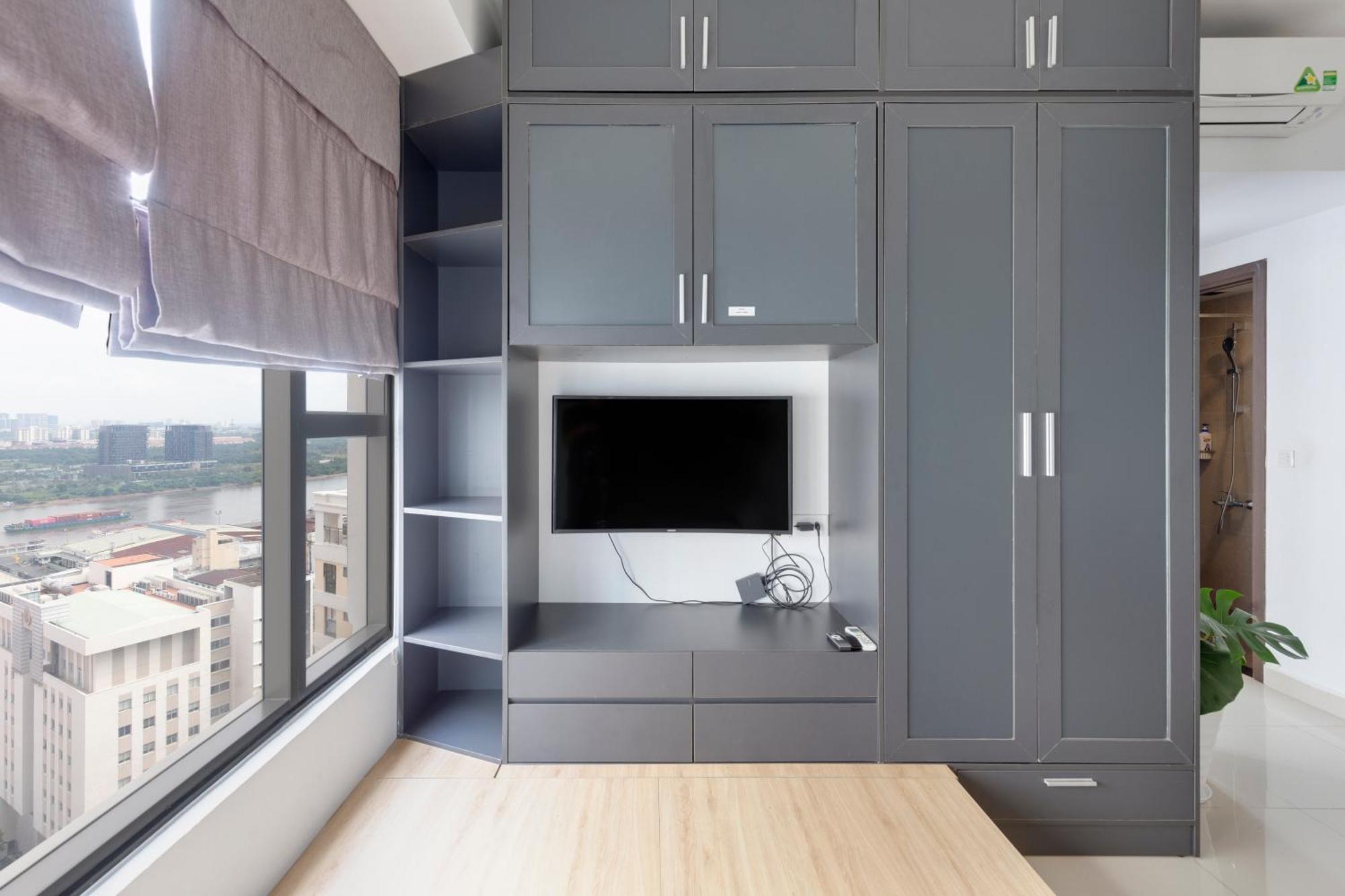 Smile Home Tresor Apartment - Modern Comfortable TP. Hồ Chí Minh Ngoại thất bức ảnh