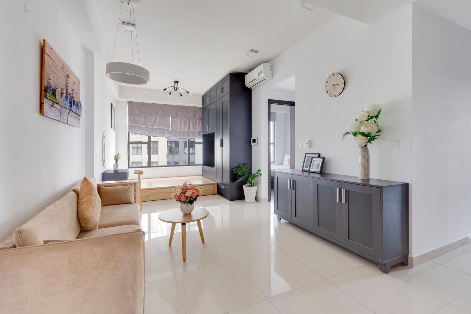 Smile Home Tresor Apartment - Modern Comfortable TP. Hồ Chí Minh Ngoại thất bức ảnh