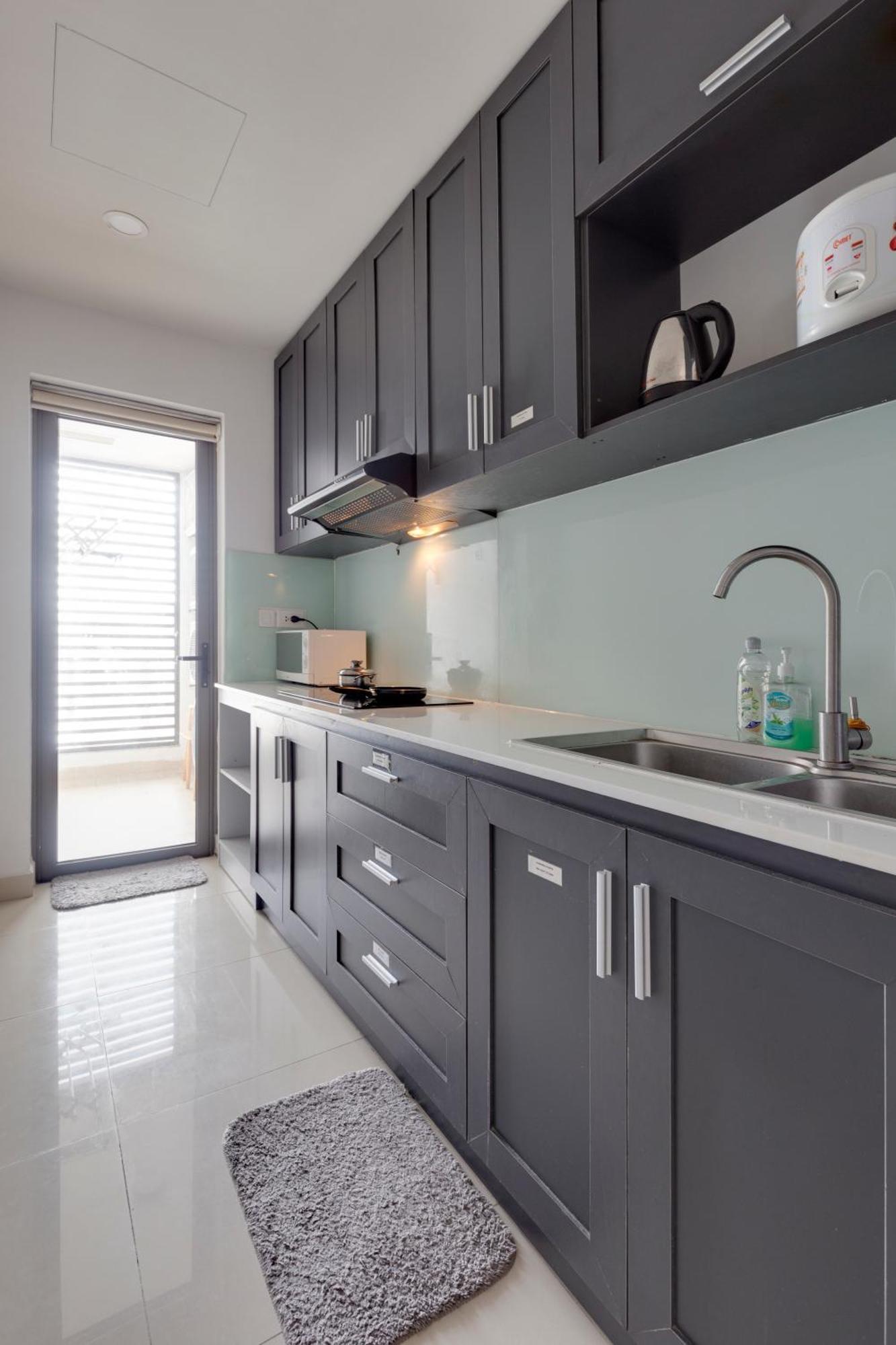 Smile Home Tresor Apartment - Modern Comfortable TP. Hồ Chí Minh Ngoại thất bức ảnh