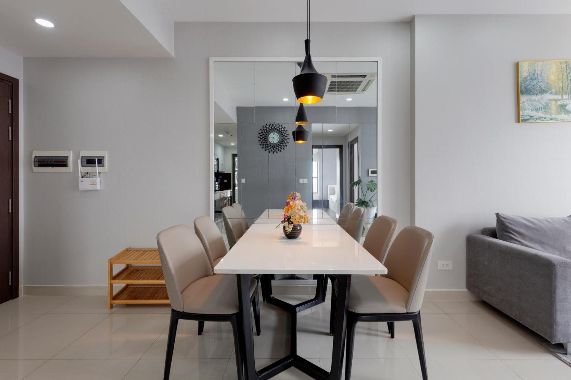 Smile Home Tresor Apartment - Modern Comfortable TP. Hồ Chí Minh Ngoại thất bức ảnh