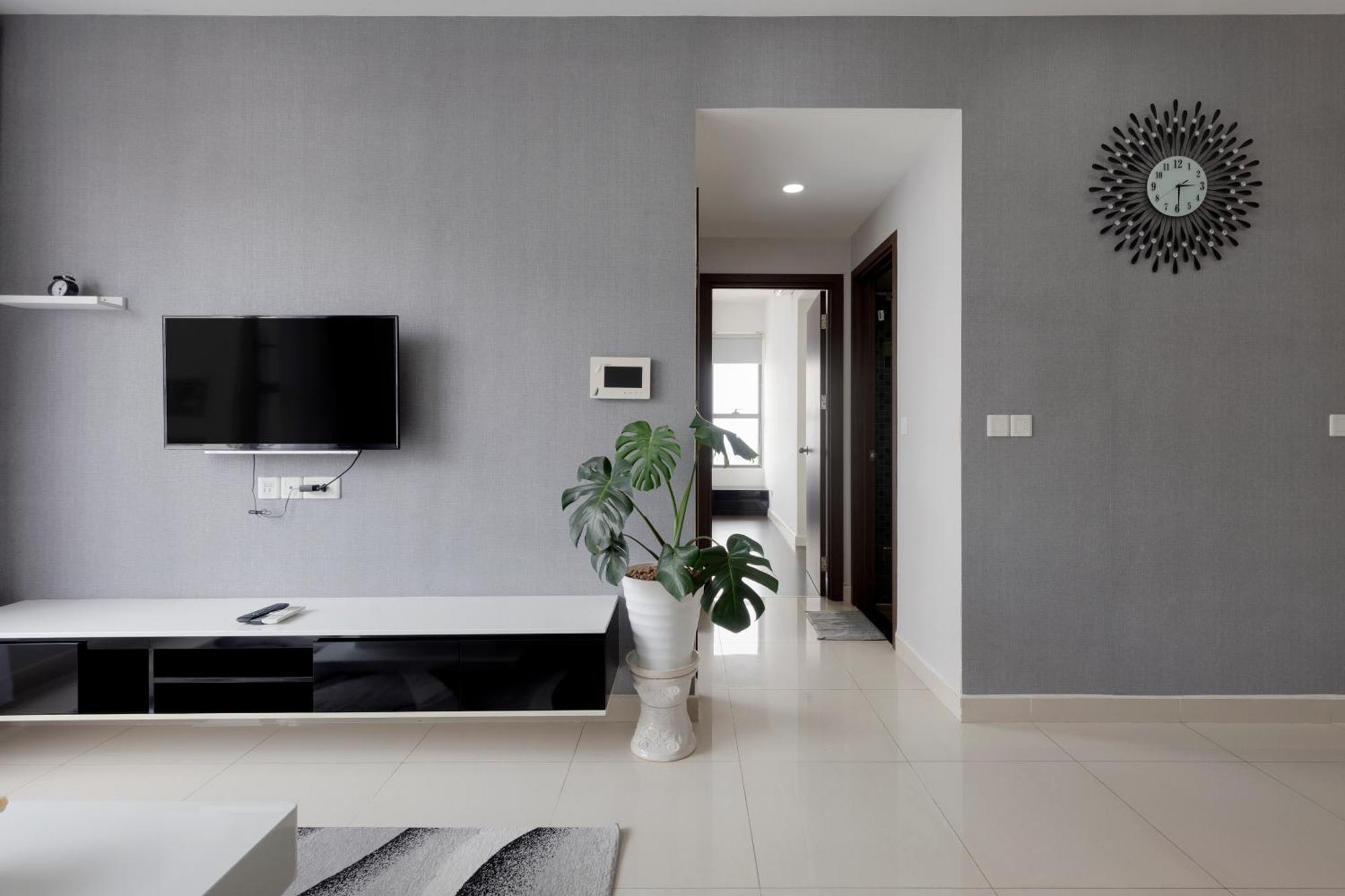 Smile Home Tresor Apartment - Modern Comfortable TP. Hồ Chí Minh Ngoại thất bức ảnh
