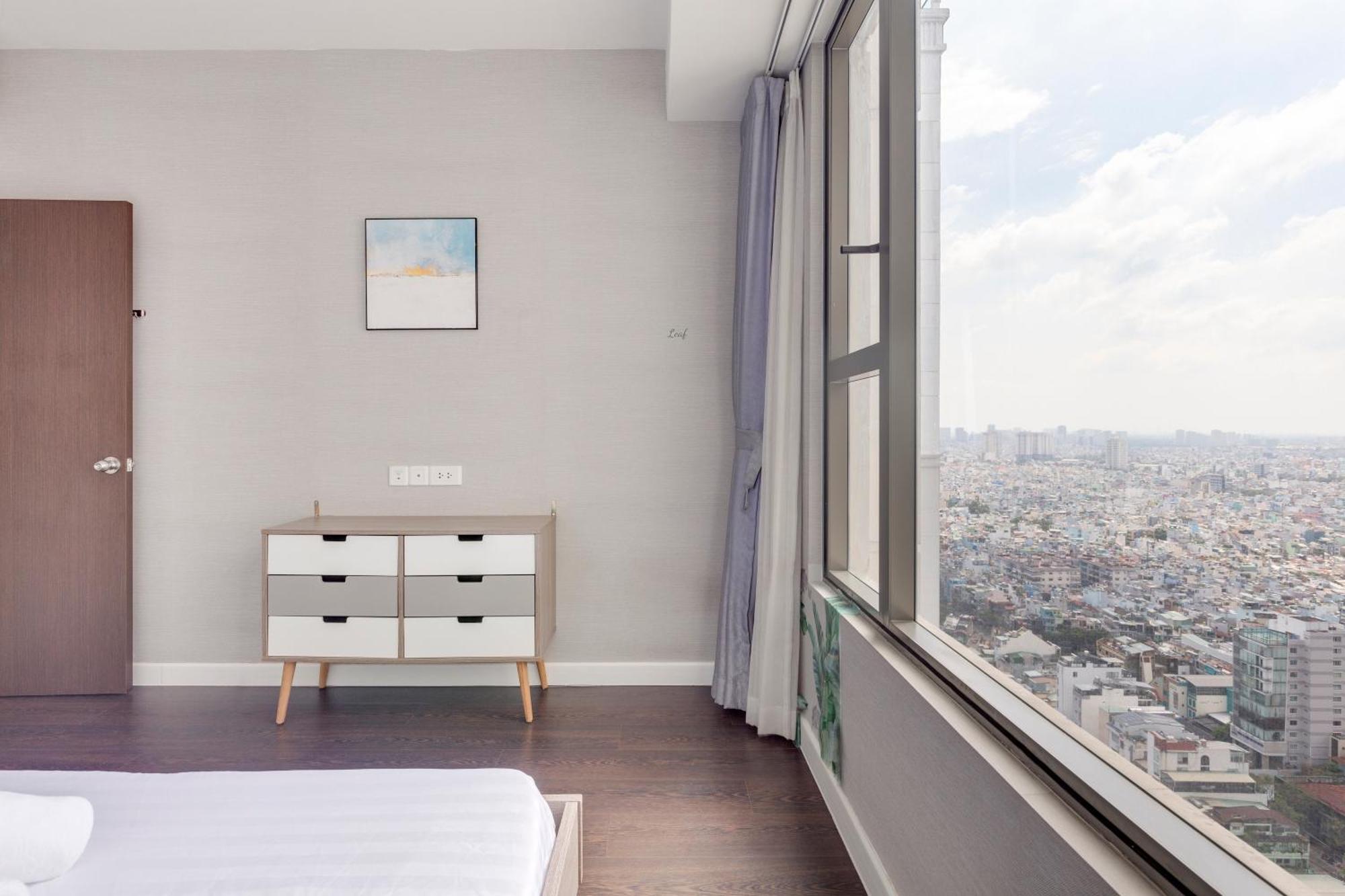 Smile Home Tresor Apartment - Modern Comfortable TP. Hồ Chí Minh Ngoại thất bức ảnh