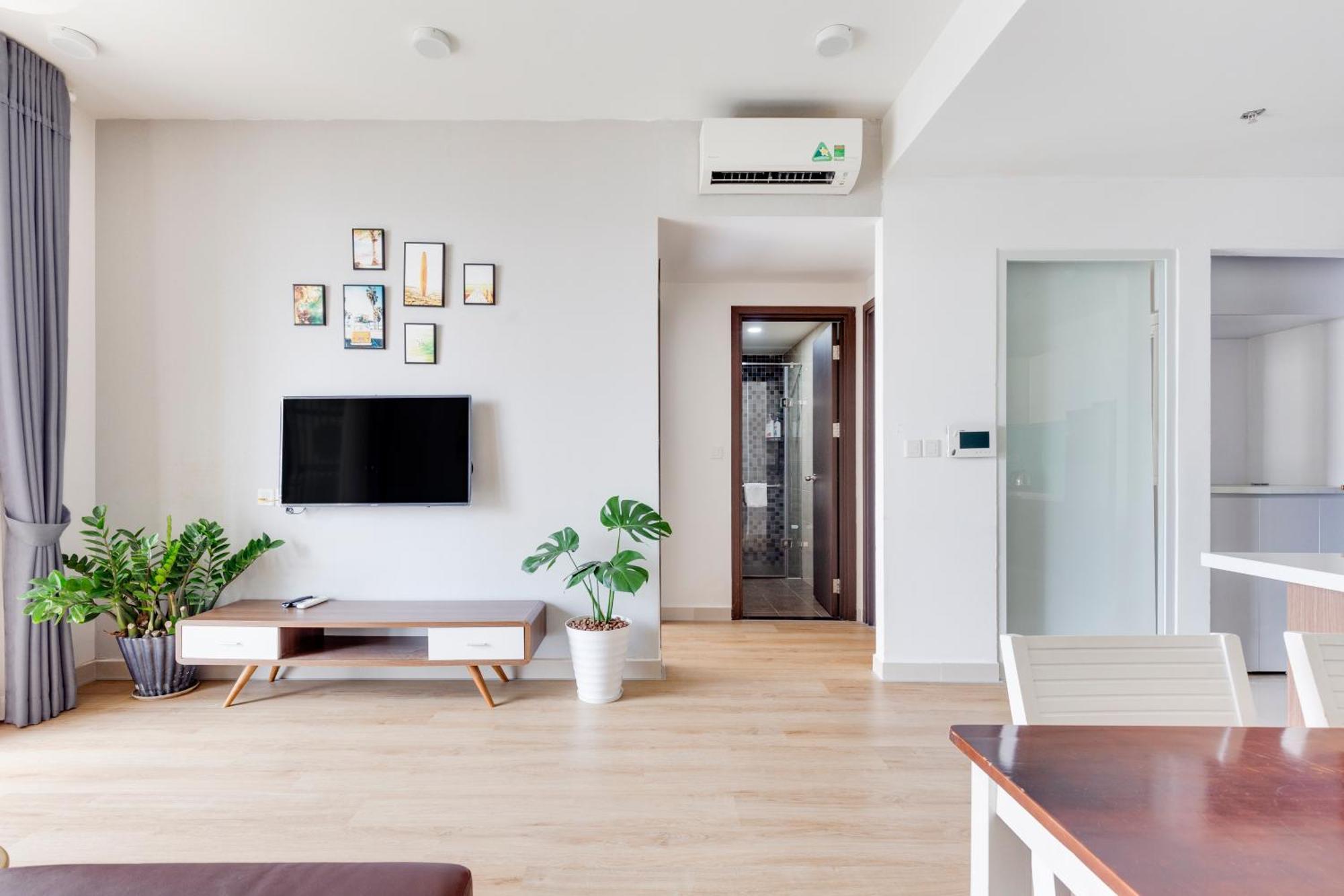 Smile Home Tresor Apartment - Modern Comfortable TP. Hồ Chí Minh Ngoại thất bức ảnh