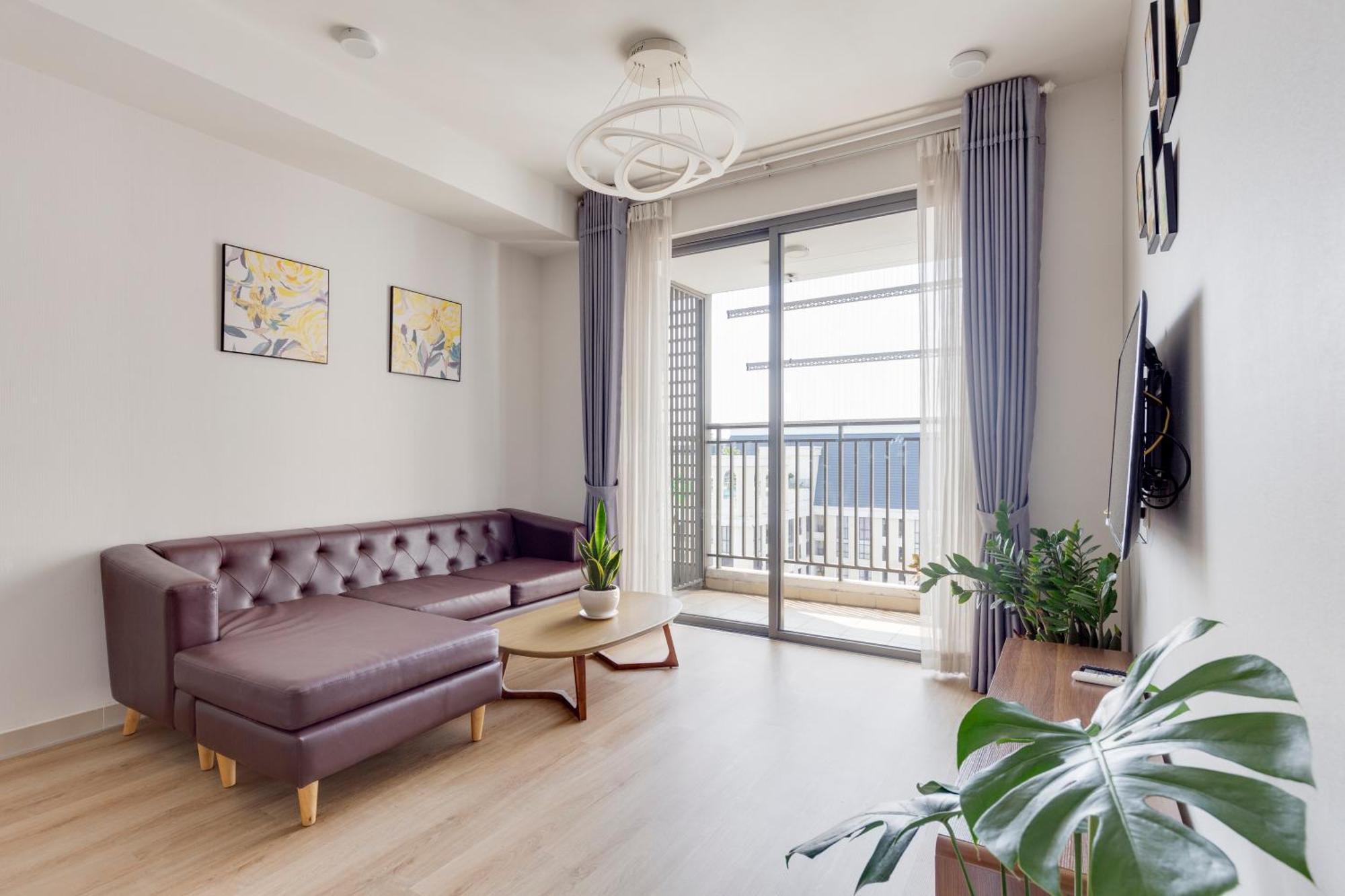 Smile Home Tresor Apartment - Modern Comfortable TP. Hồ Chí Minh Ngoại thất bức ảnh