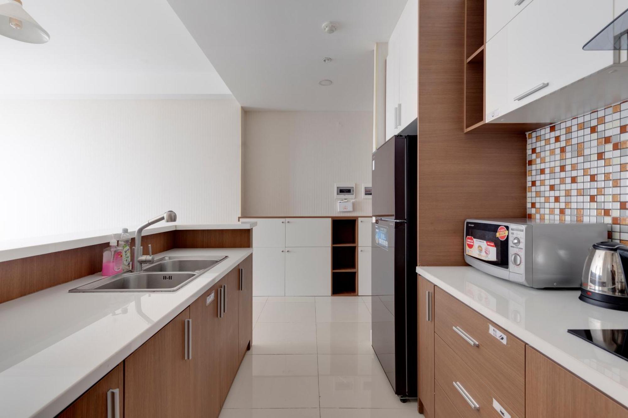 Smile Home Tresor Apartment - Modern Comfortable TP. Hồ Chí Minh Ngoại thất bức ảnh
