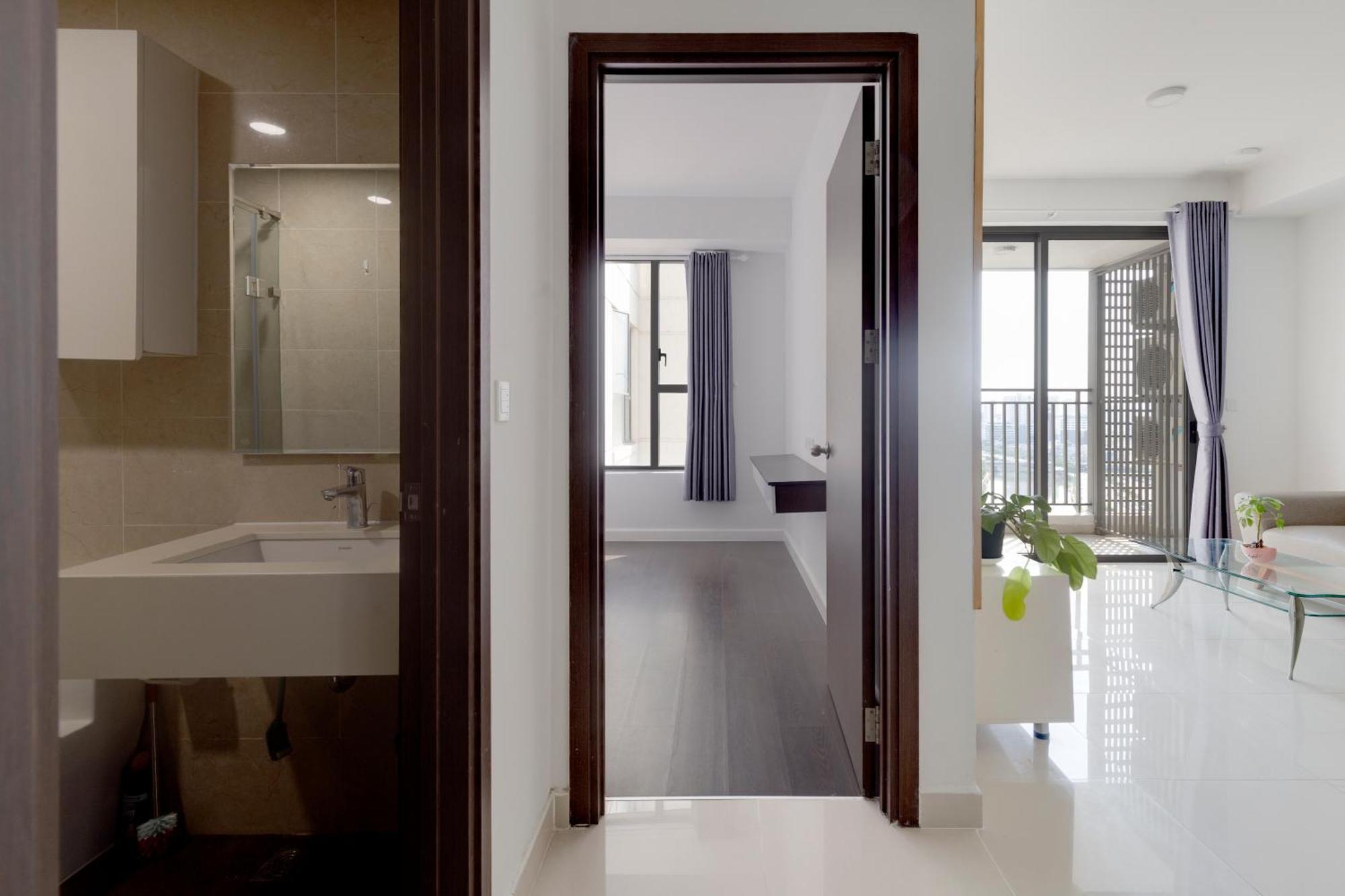 Smile Home Tresor Apartment - Modern Comfortable TP. Hồ Chí Minh Ngoại thất bức ảnh