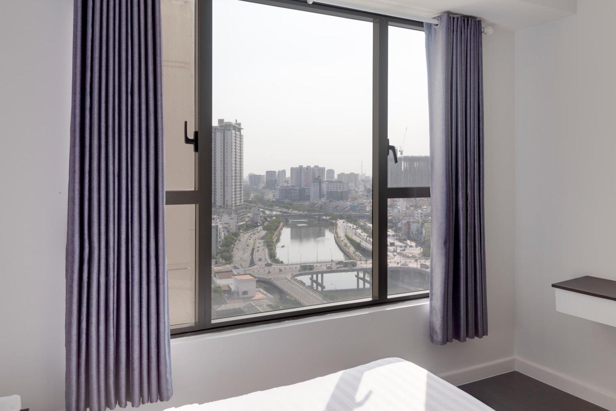 Smile Home Tresor Apartment - Modern Comfortable TP. Hồ Chí Minh Ngoại thất bức ảnh