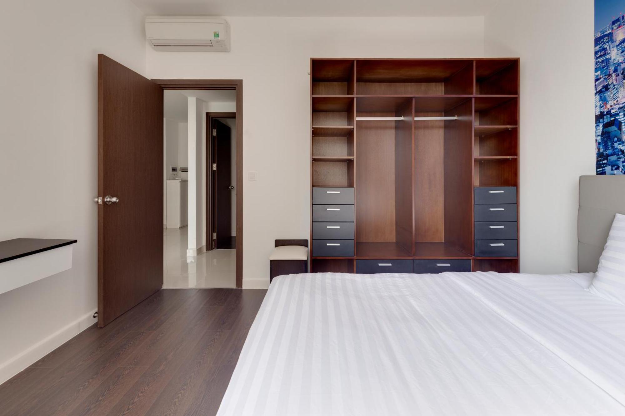 Smile Home Tresor Apartment - Modern Comfortable TP. Hồ Chí Minh Ngoại thất bức ảnh