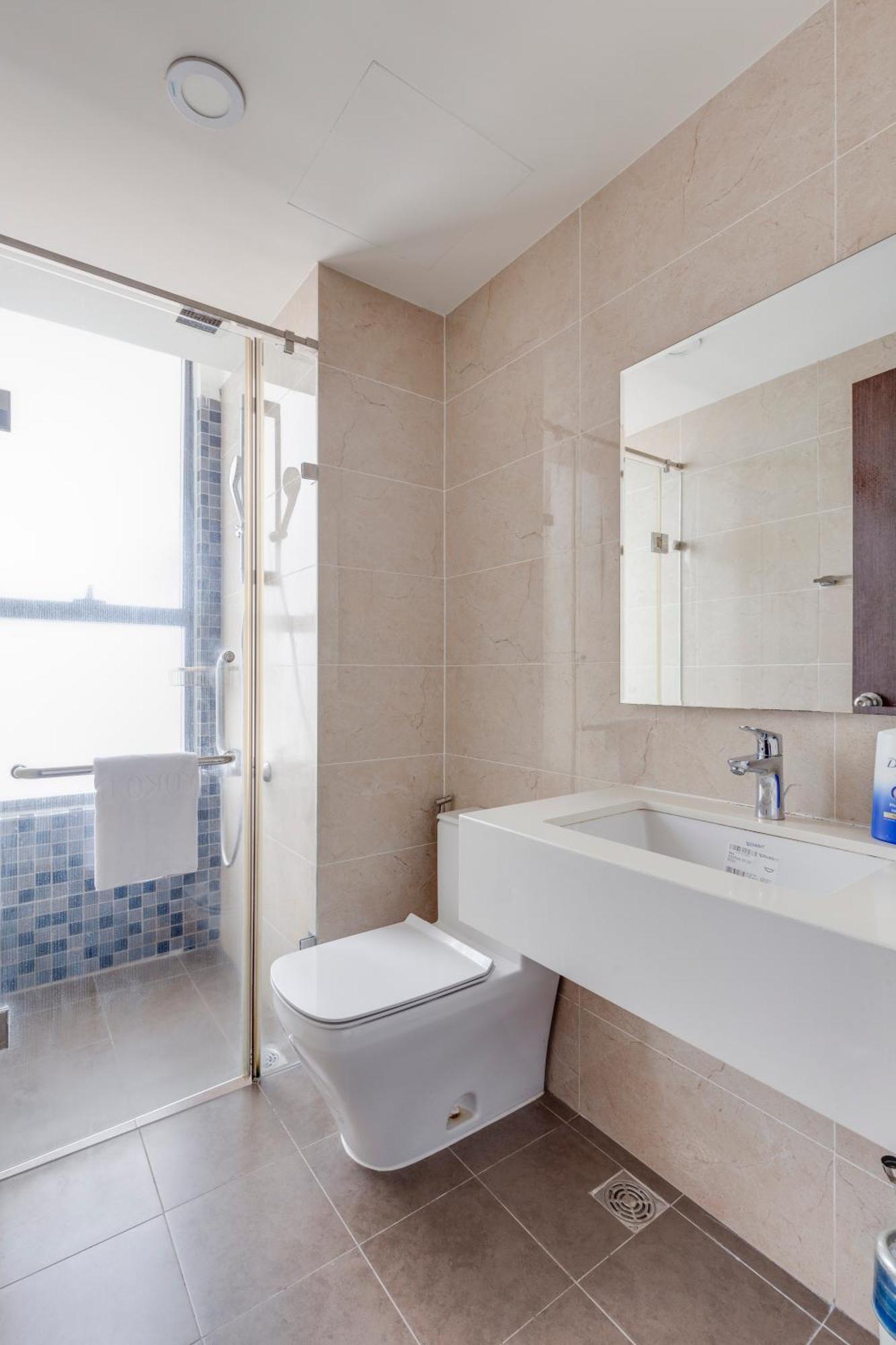 Smile Home Tresor Apartment - Modern Comfortable TP. Hồ Chí Minh Ngoại thất bức ảnh