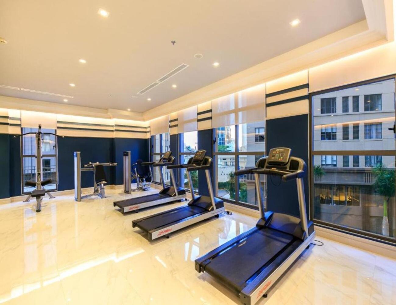 Smile Home Tresor Apartment - Modern Comfortable TP. Hồ Chí Minh Ngoại thất bức ảnh
