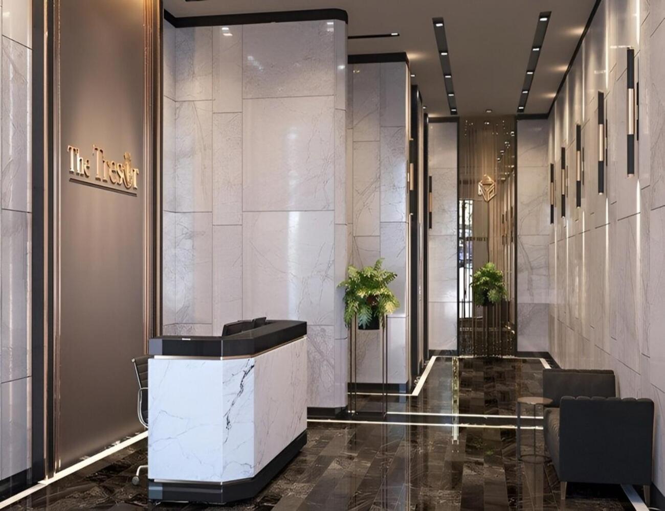 Smile Home Tresor Apartment - Modern Comfortable TP. Hồ Chí Minh Ngoại thất bức ảnh