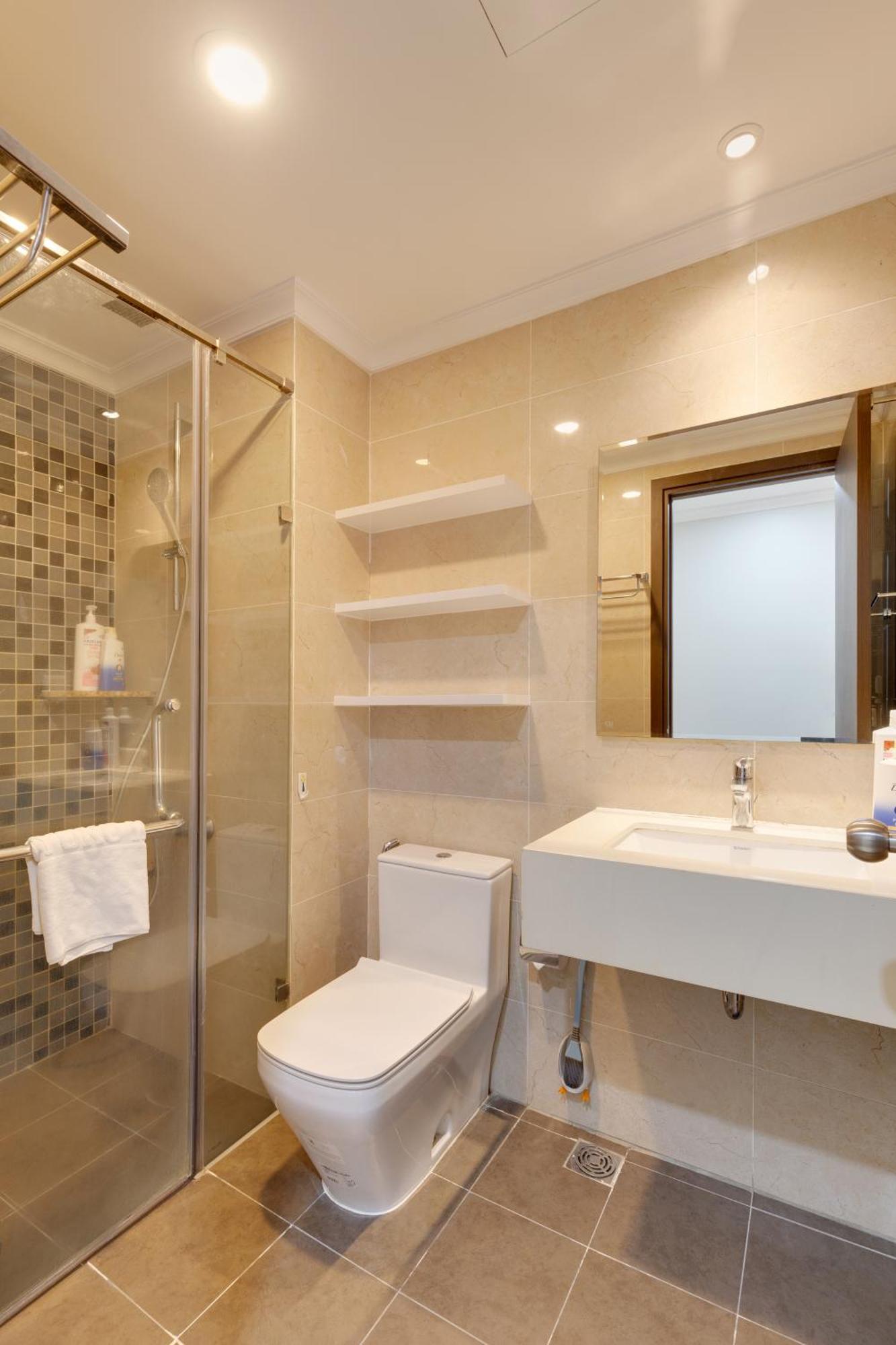Smile Home Tresor Apartment - Modern Comfortable TP. Hồ Chí Minh Ngoại thất bức ảnh