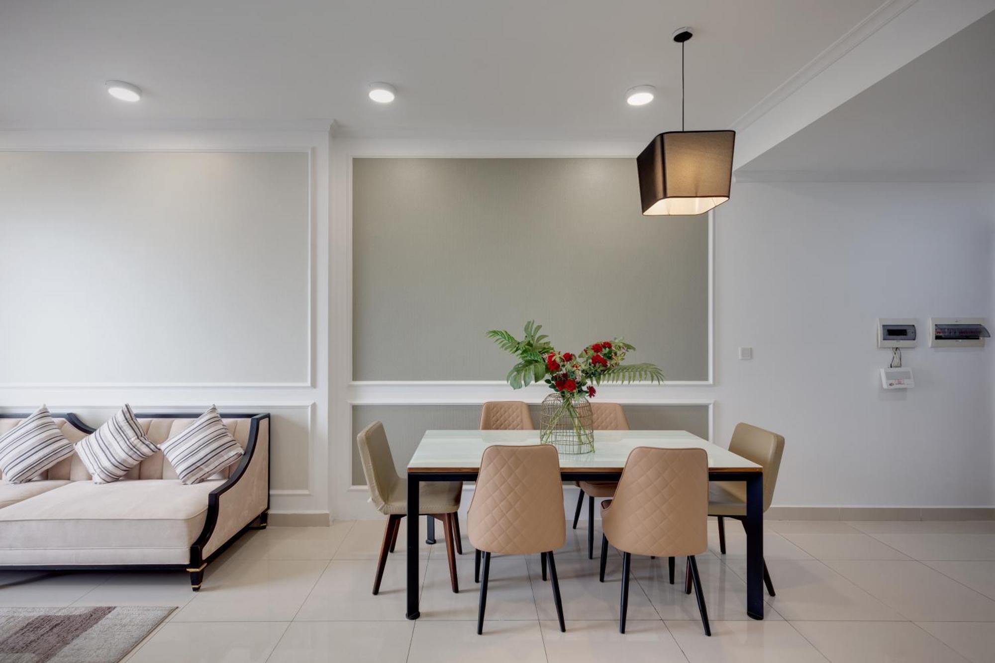 Smile Home Tresor Apartment - Modern Comfortable TP. Hồ Chí Minh Ngoại thất bức ảnh
