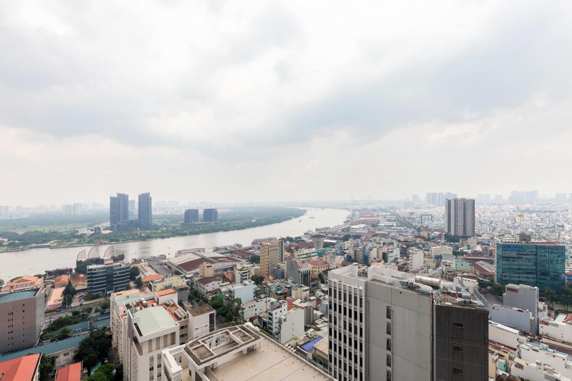 Smile Home Tresor Apartment - Modern Comfortable TP. Hồ Chí Minh Ngoại thất bức ảnh